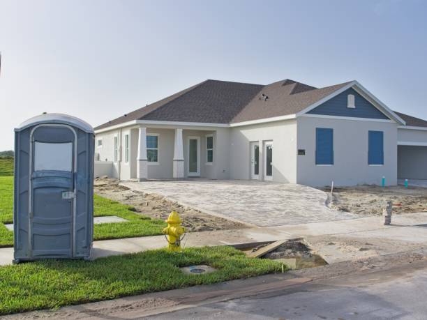 Porta potty rental for outdoor events in Missoula, MT